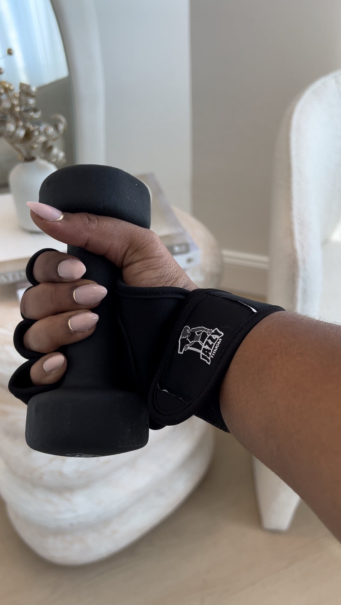 Weightlifting Gloves
