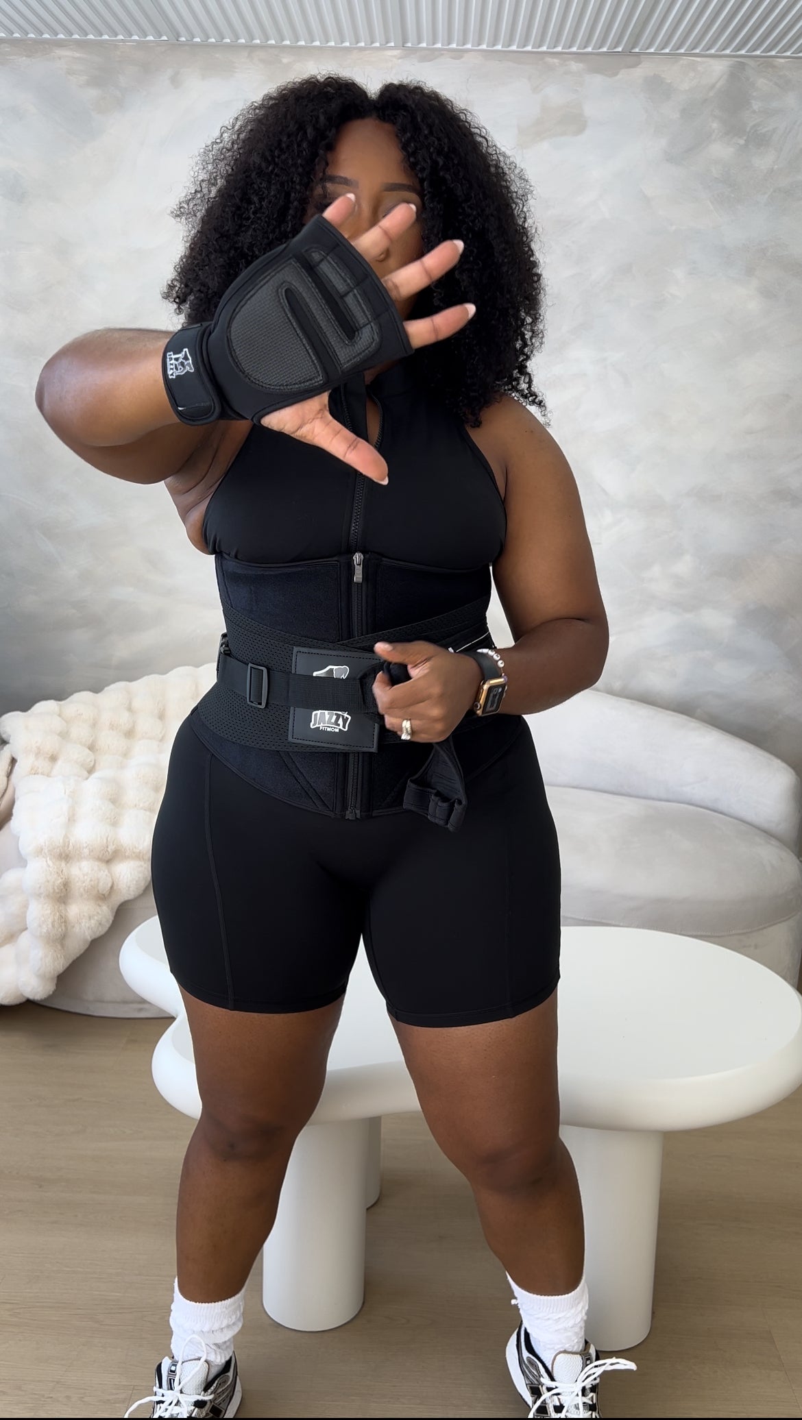 Weightlifting Gloves